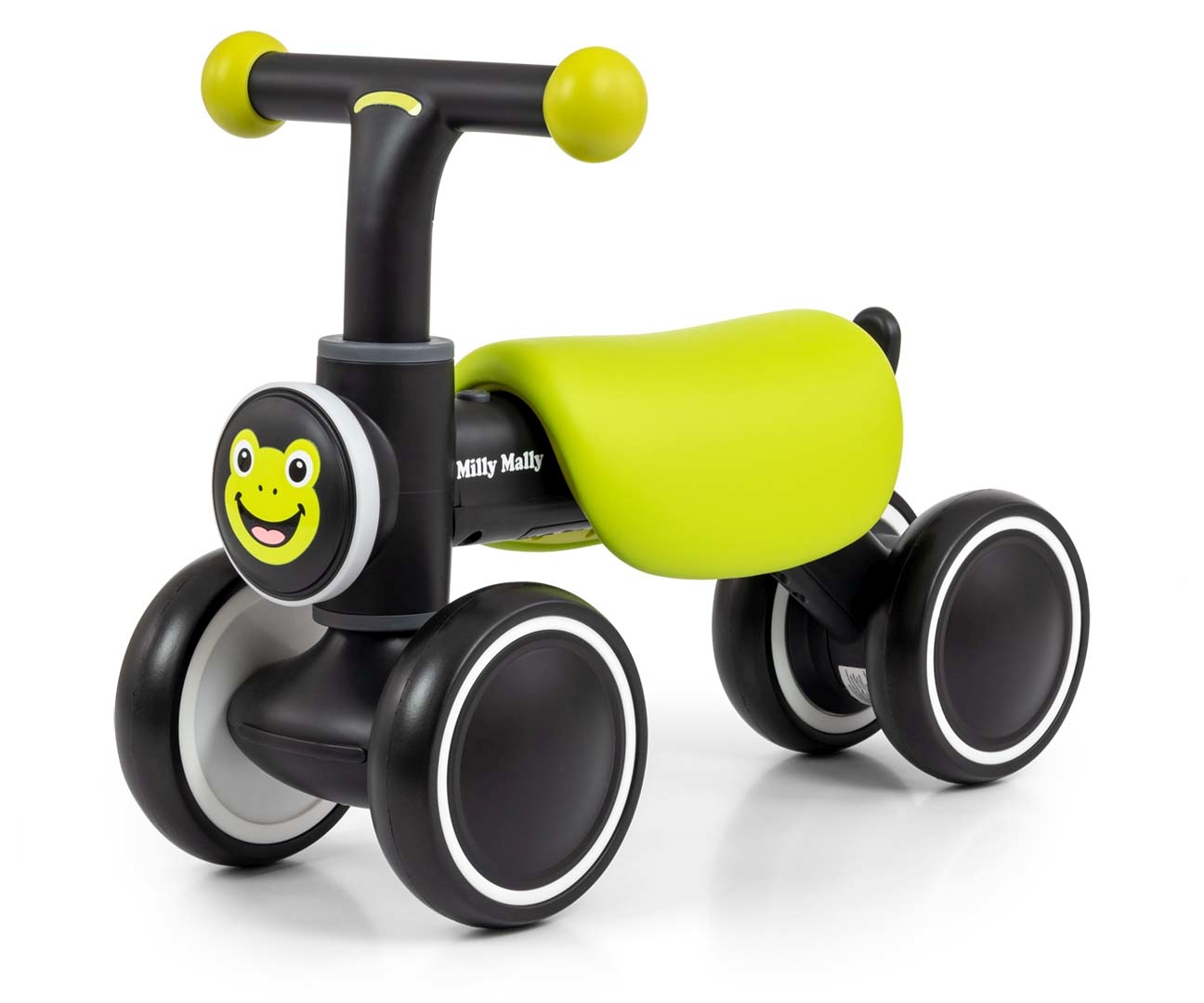Milly Mally Pojazd York Green — zdjęcie 2