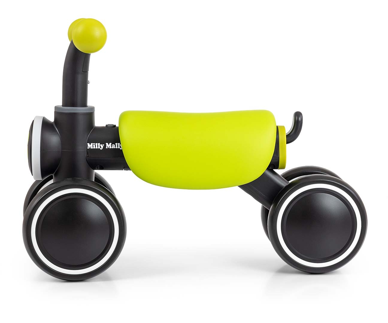 Milly Mally Pojazd York Green — zdjęcie 3