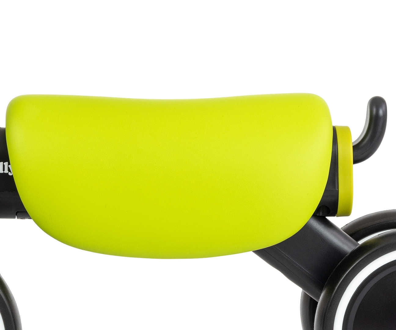 Milly Mally Pojazd York Green — zdjęcie 8