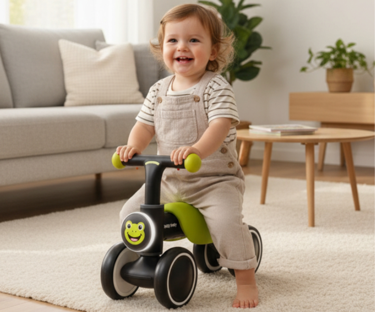 Milly Mally Pojazd York Green — zdjęcie 13