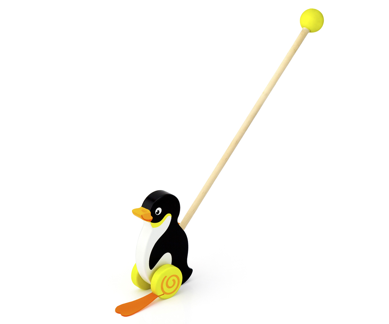 Push mänguasi-pingviin