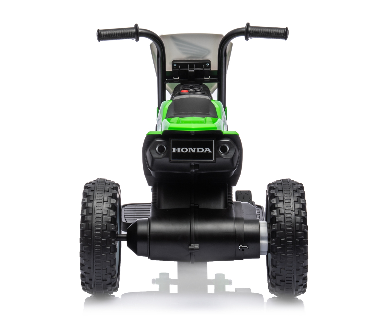 Pojazd na akumulator Motocykl HONDA CRF 450R Green — zdjęcie 4