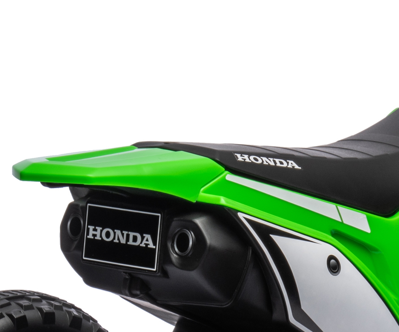 Pojazd na akumulator Motocykl HONDA CRF 450R Green — zdjęcie 10