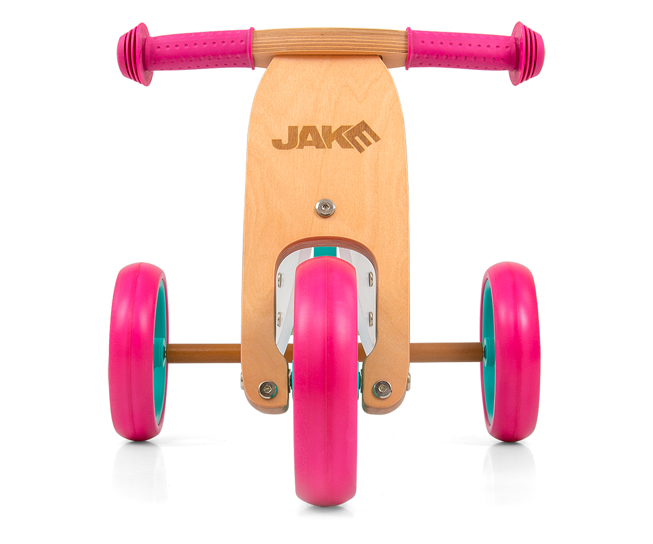 Milly Mally Pojazd Jake 2w1 Classic Candy — zdjęcie 4