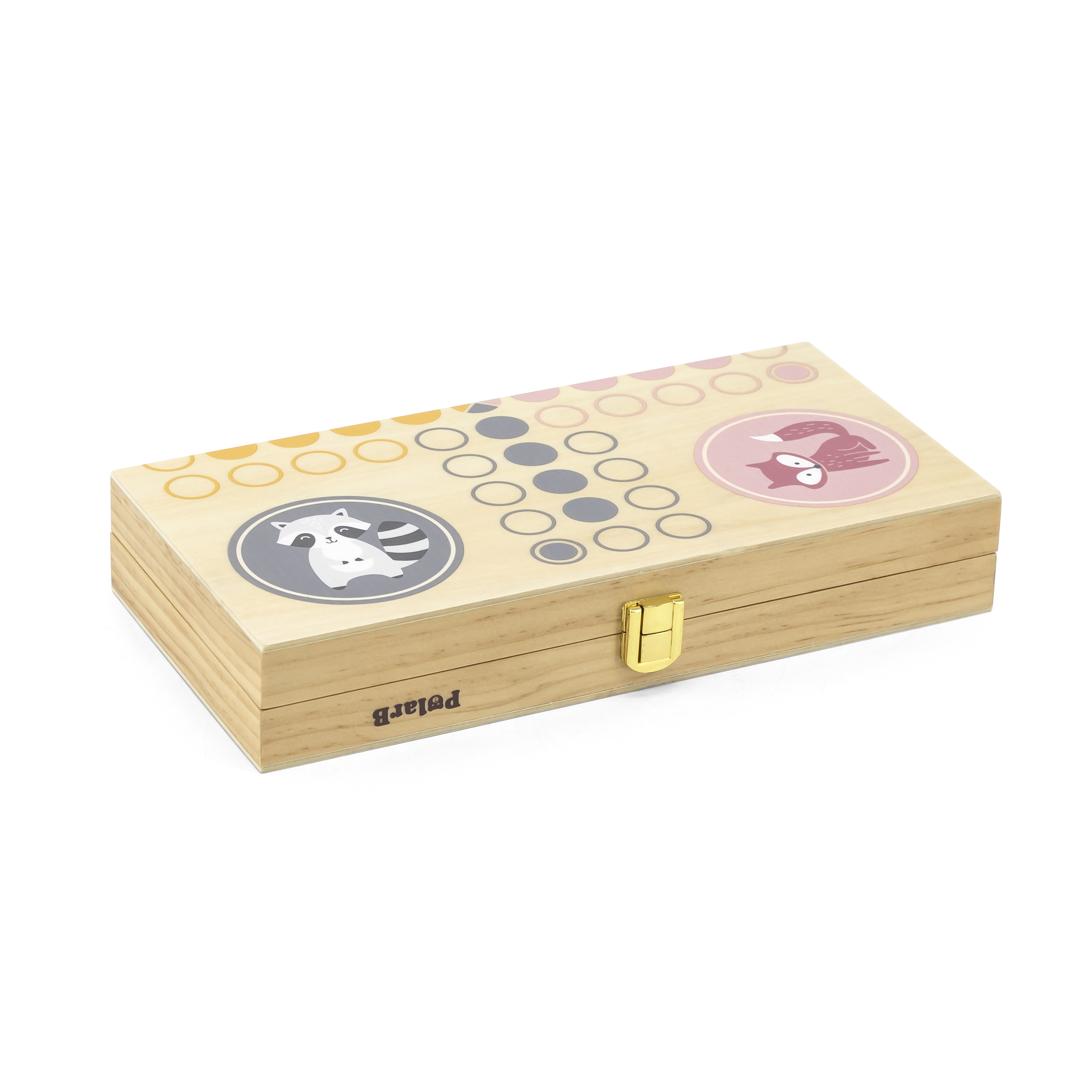 Viga 44092 PolarB Gra ludo - chińczyk — zdjęcie 4