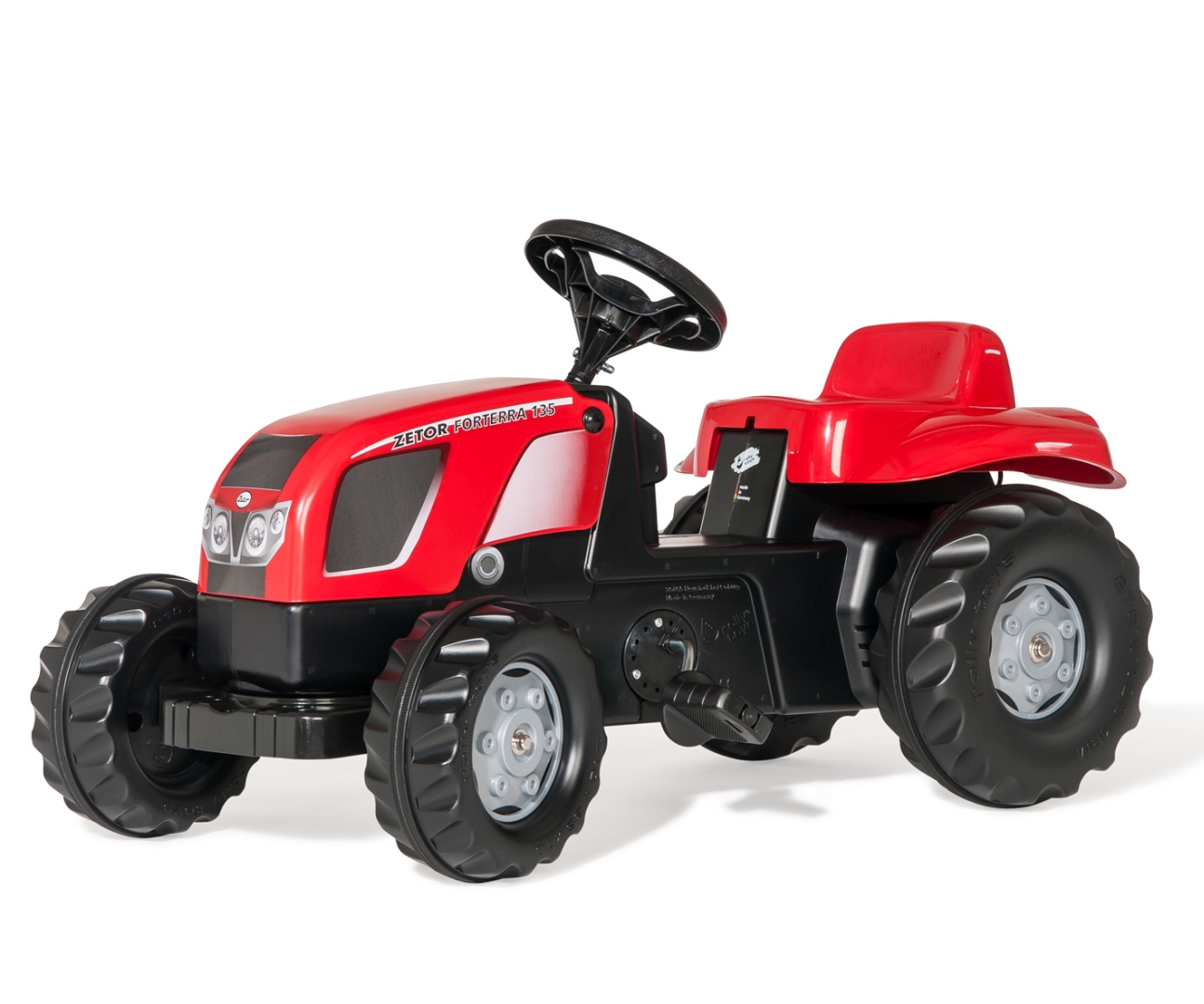 Rolly Toys 2 Traktor Rolly Kid Zetor