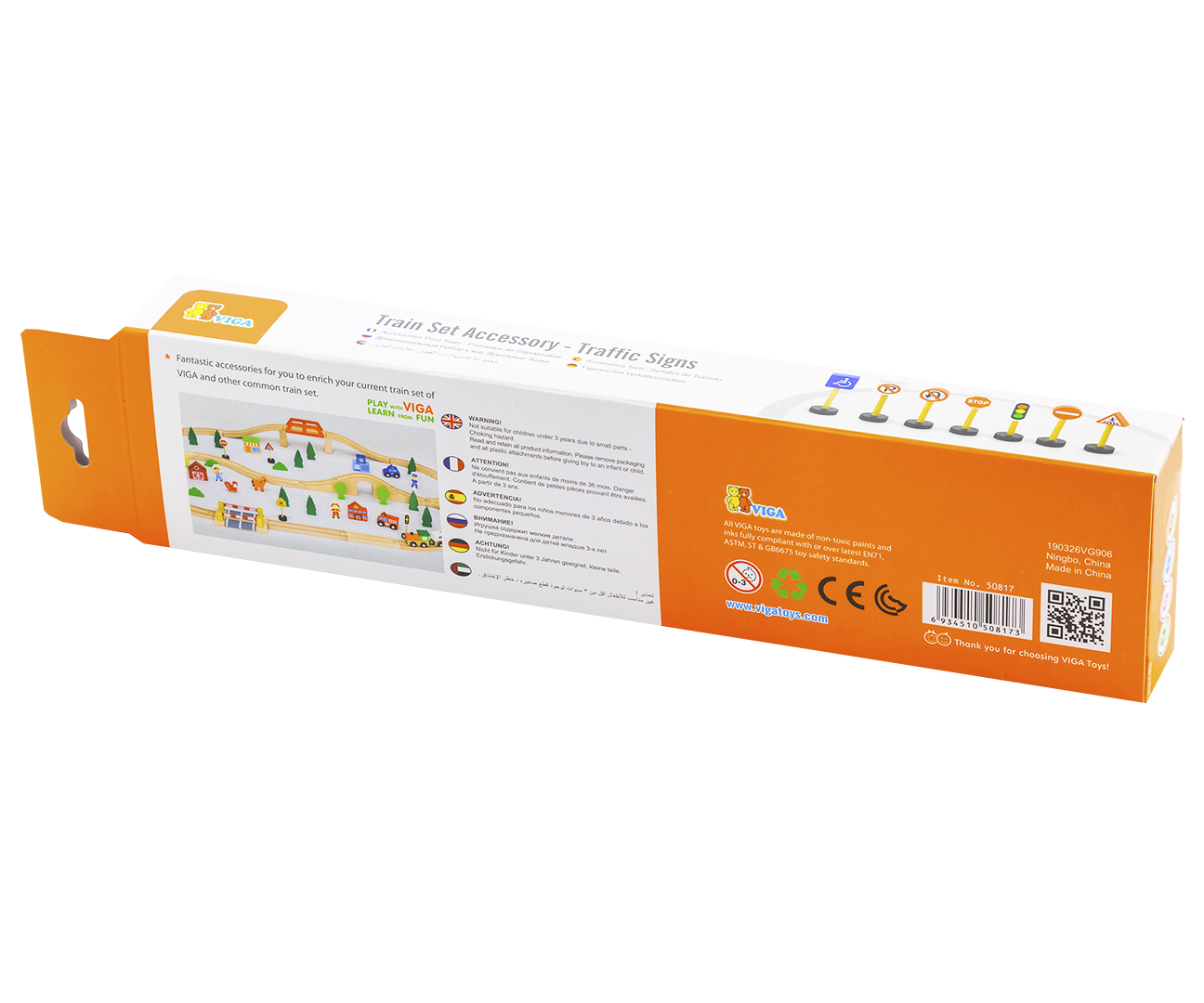 Viga 50817 Znaki drogowe — zdjęcie 4