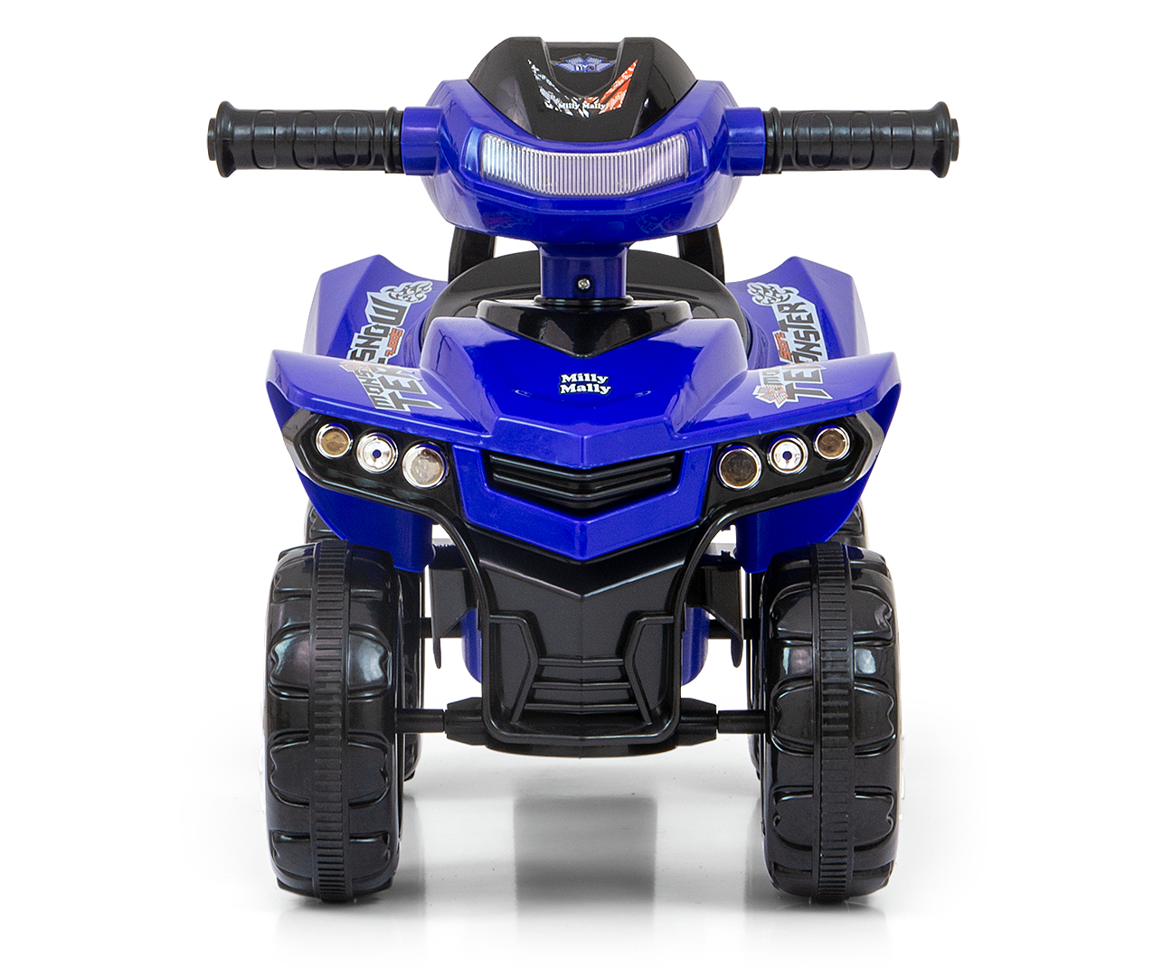 Milly Mally Pojazd Monster Navy — zdjęcie 4