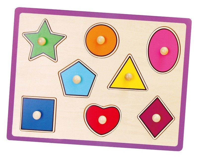 50015 Puzzle - Kujundid
