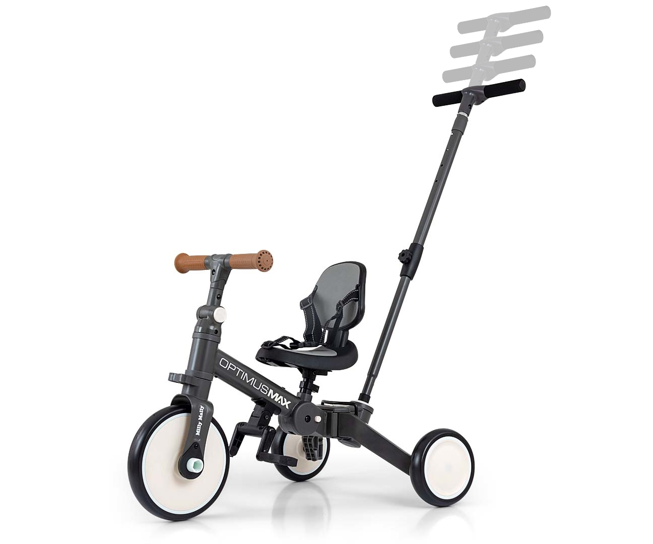 ND18_6265 Milly Mally Rowerek 5w1 Optimus Max Dar