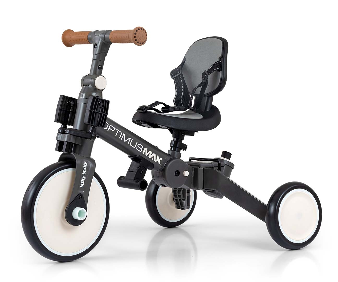 ND18_6265 Milly Mally Rowerek 5w1 Optimus Max Dar