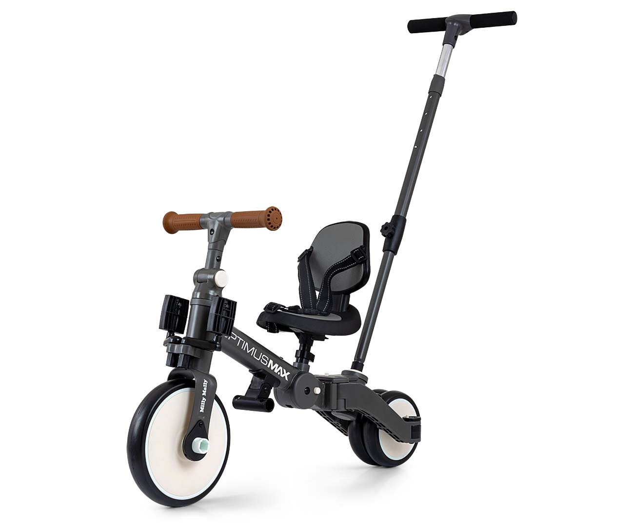 ND18_6265 Milly Mally Rowerek 5w1 Optimus Max Dar