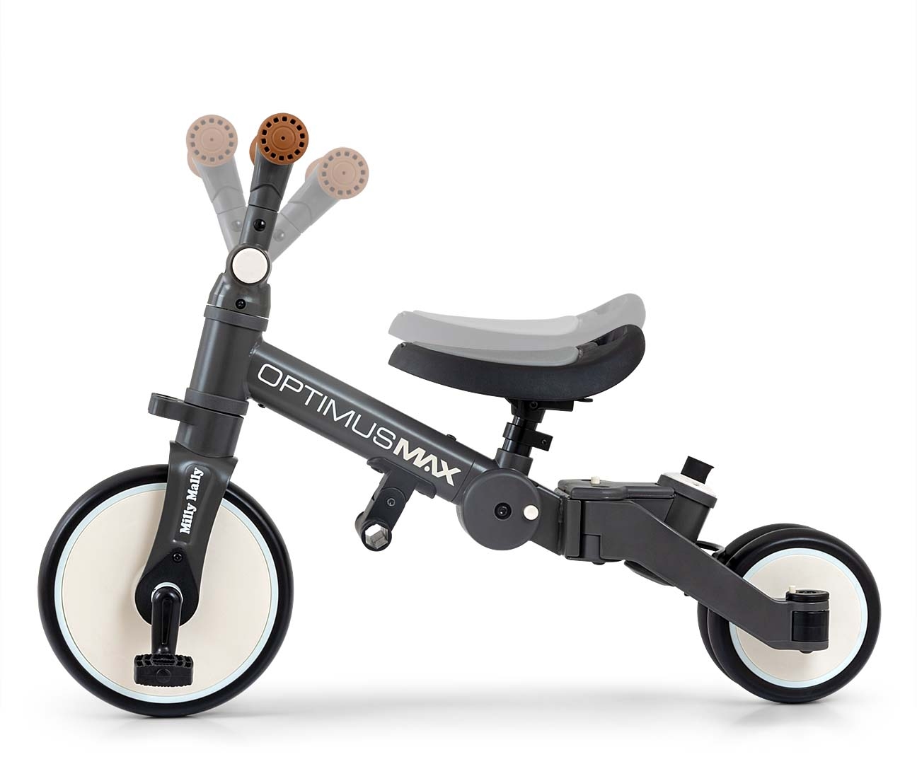 ND18_6265 Milly Mally Rowerek 5w1 Optimus Max Dar