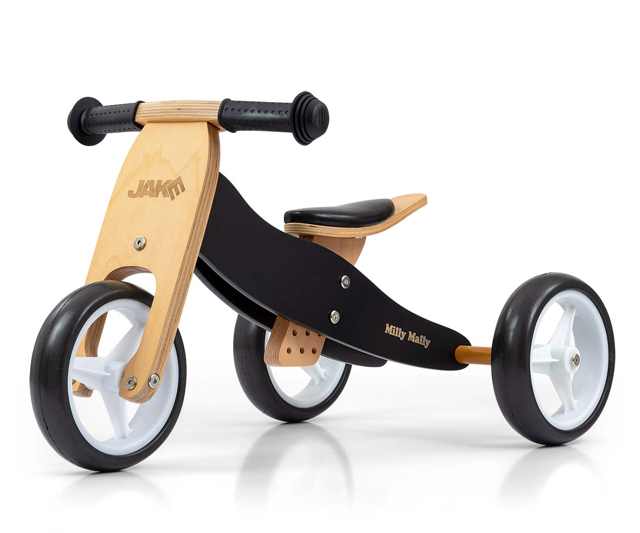 MILLY MALLY Pojazd Jake Classic Black