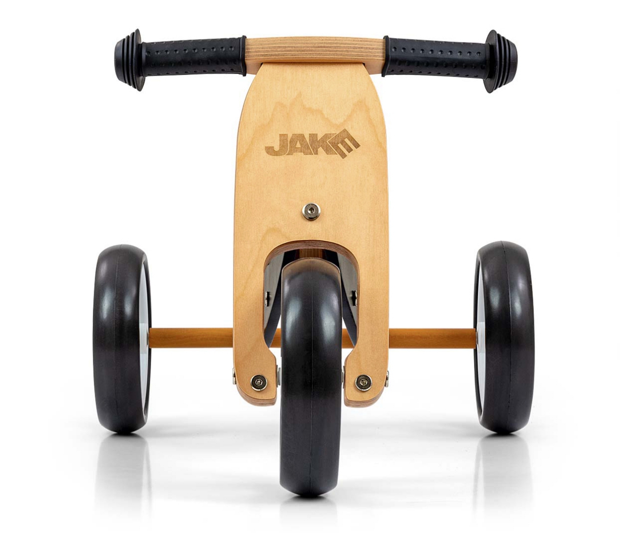 Milly Mally Pojazd Jake Classic Black — zdjęcie 3