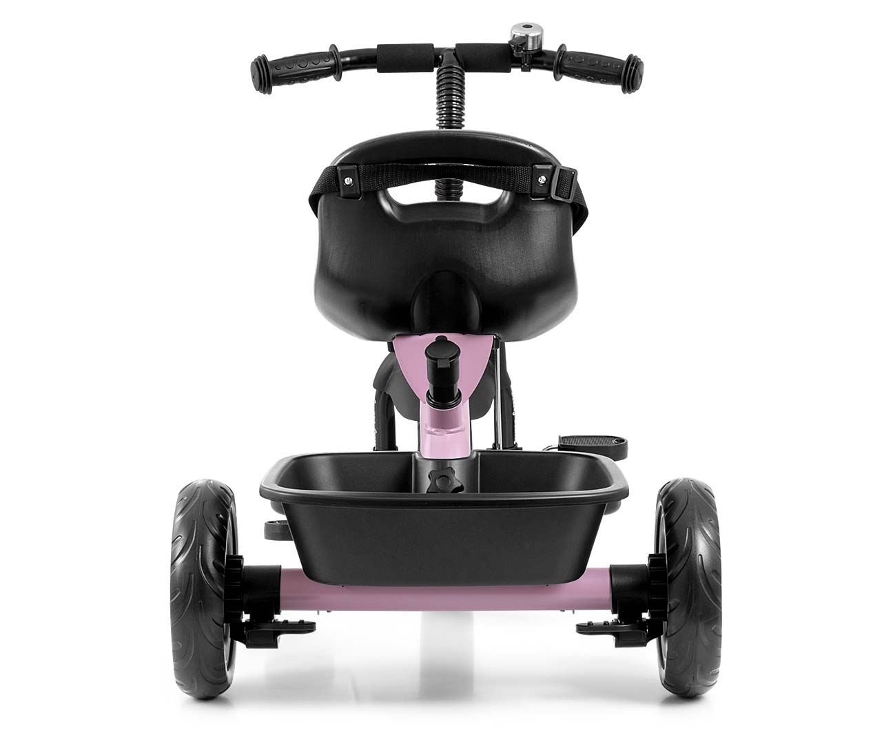 Milly Mally Rowerek Trójkołowy Axel New Pink — zdjęcie 5