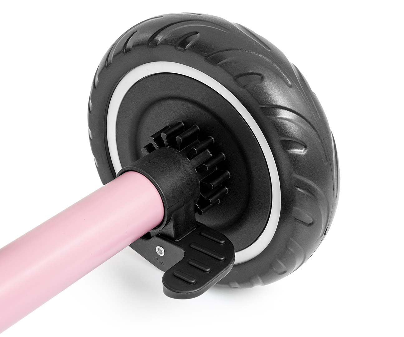 Milly Mally Rowerek Trójkołowy Axel New Pink — zdjęcie 7