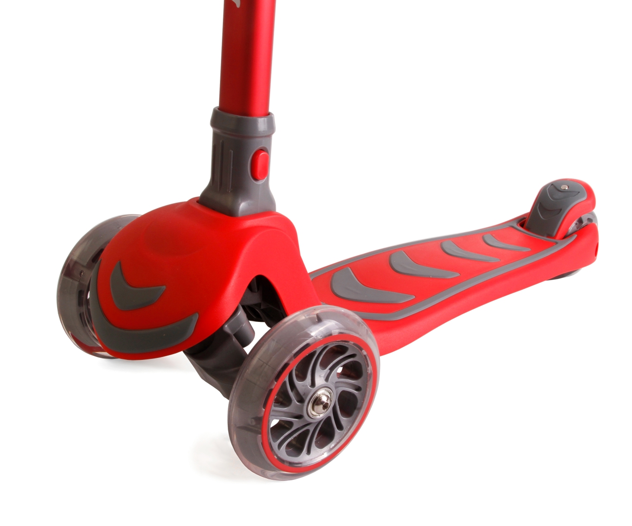 Milly Mally Scooter Boogie Red — zdjęcie 2