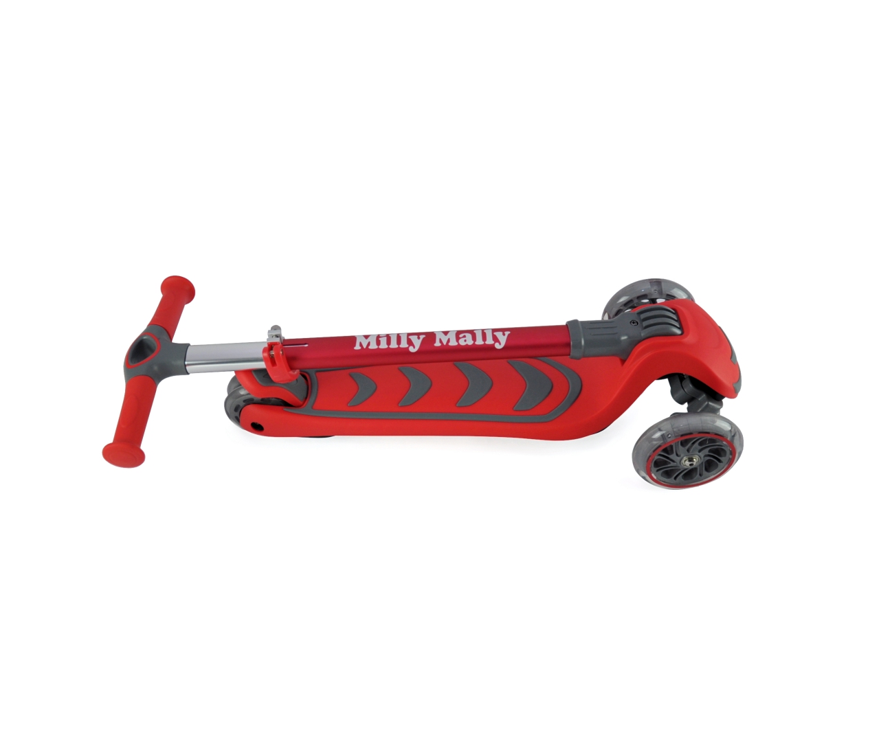 Milly Mally Scooter Boogie Red — zdjęcie 3