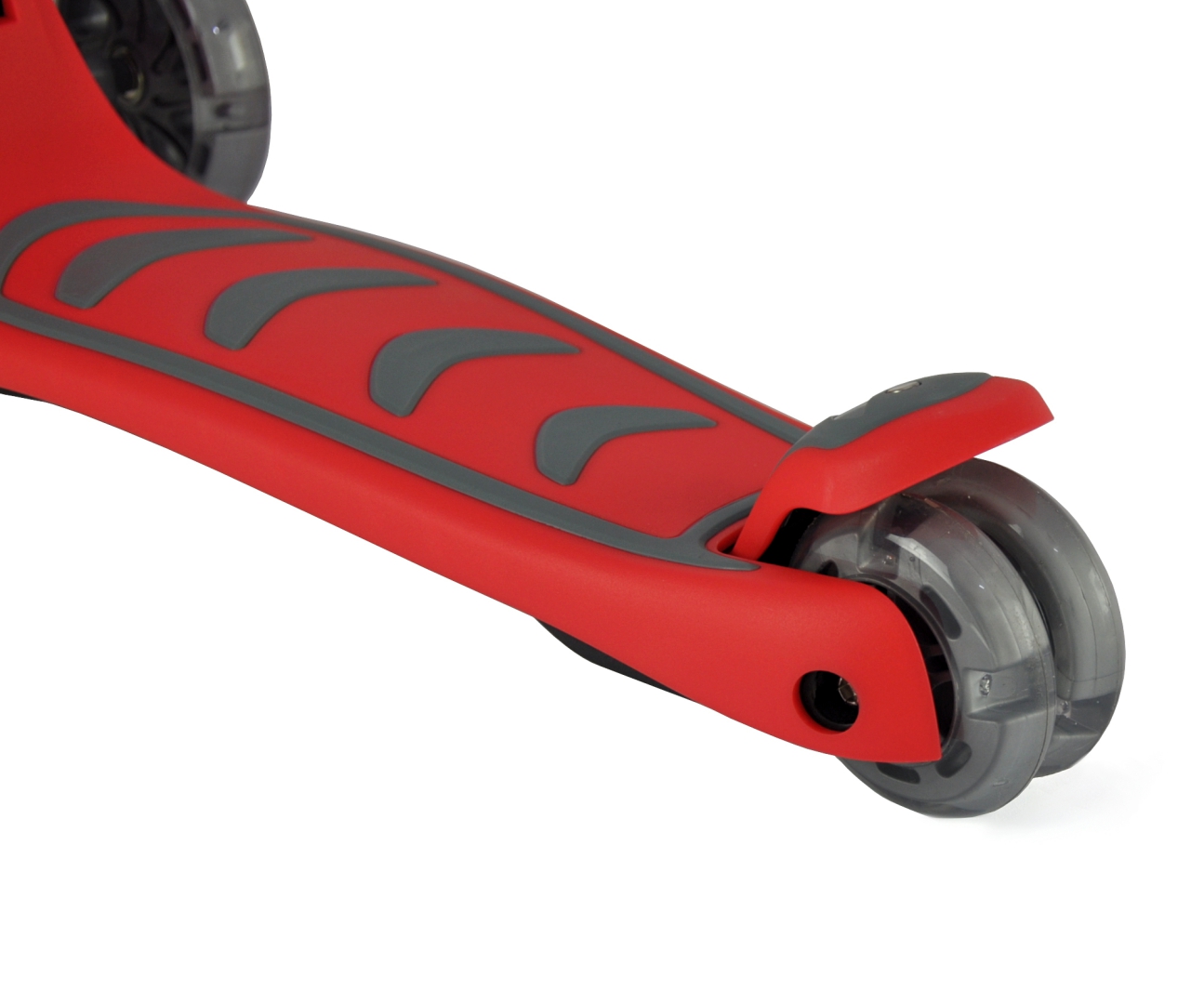 Milly Mally Scooter Boogie Red — zdjęcie 4
