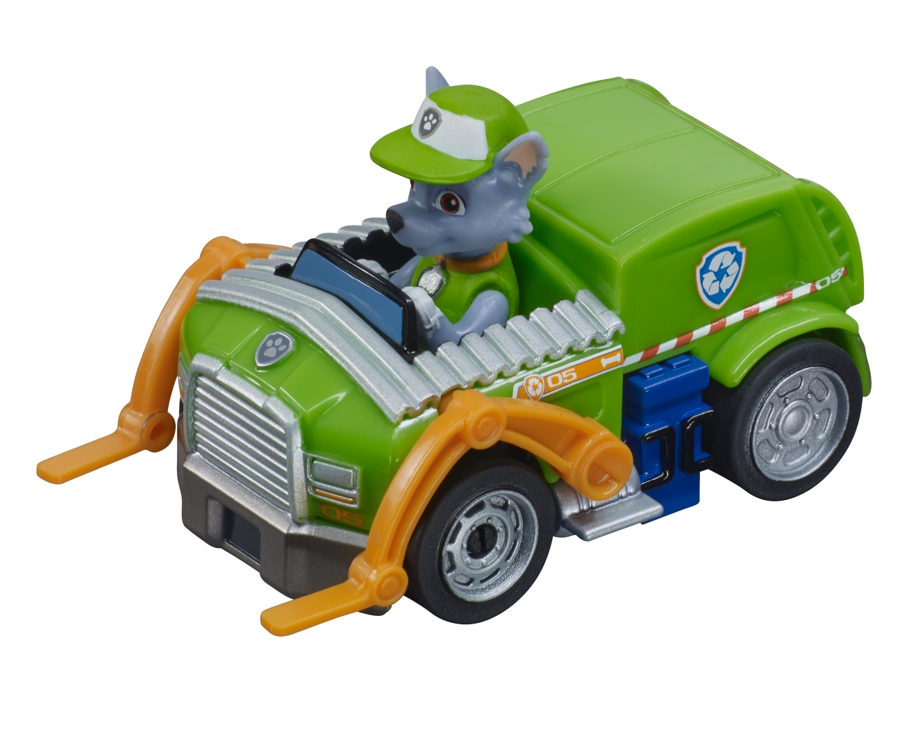 Carrera First 20063059 Paw Patrol - Ready for Action 2,4m — zdjęcie 5