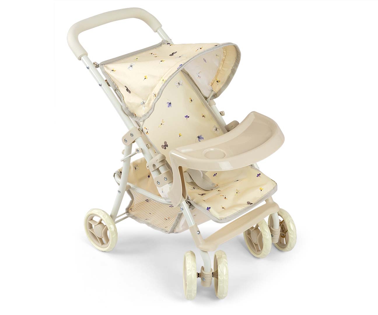 ND18_6244 Milly Mally Wozek dla lalek Kate Nature