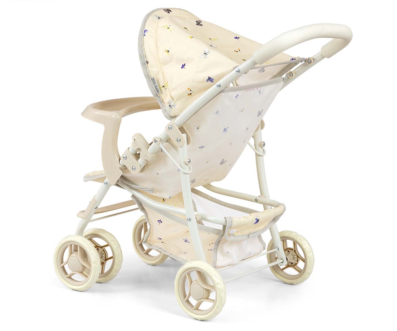 ND18_6244 Milly Mally Wozek dla lalek Kate Nature
