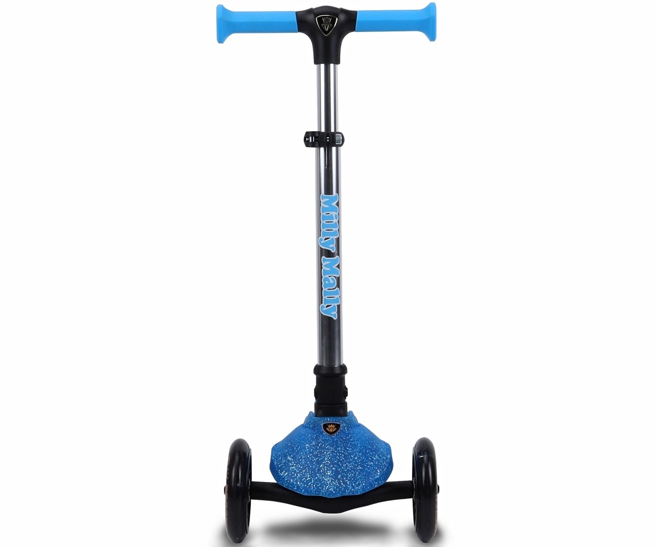 Milly Mally Scooter Jelly Blue — zdjęcie 5