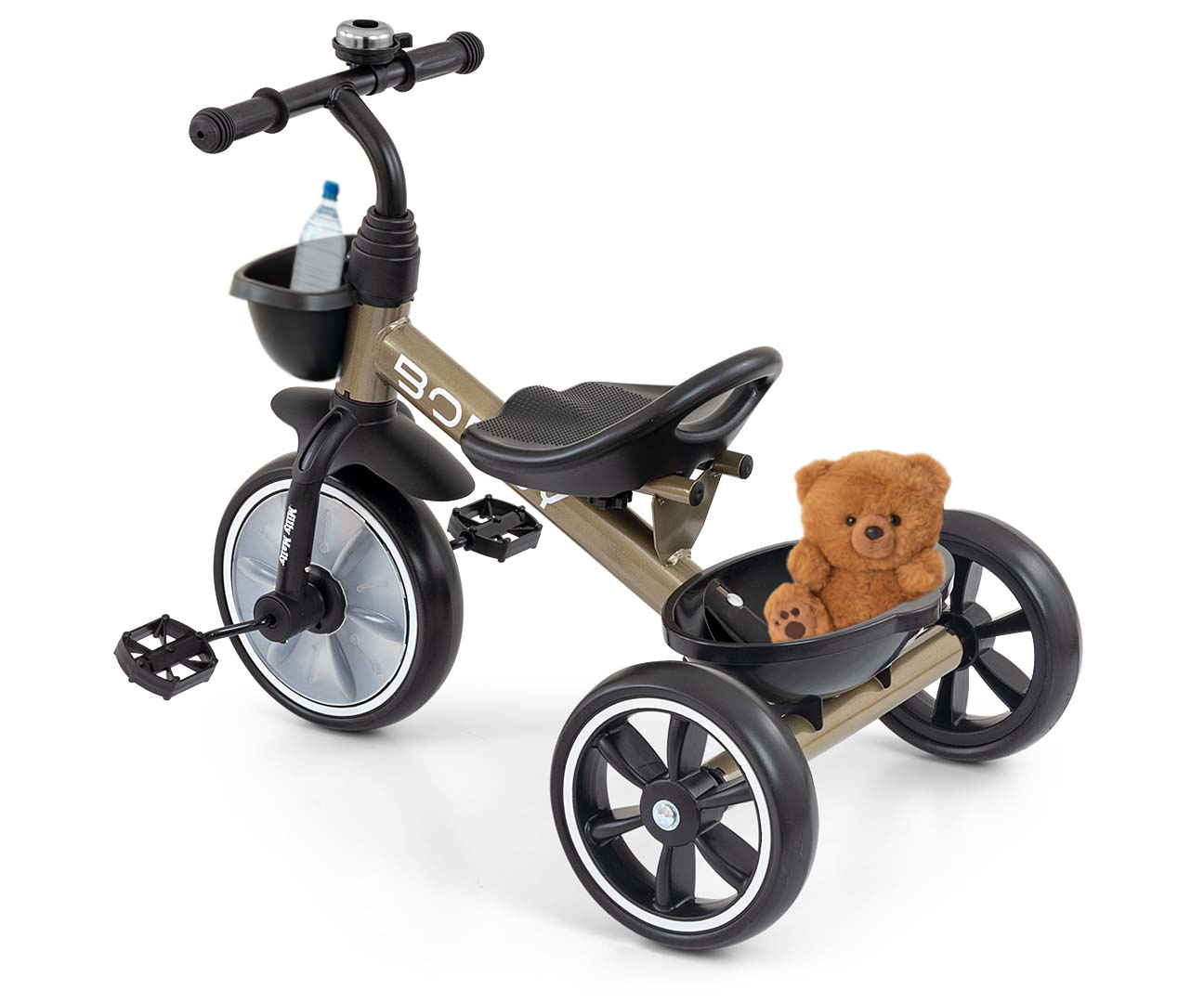 Milly Mally Rowerek Trójkołowy Bobby Golden — zdjęcie 12