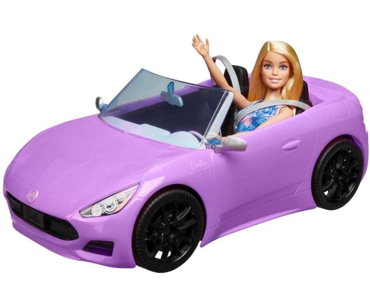 Mattel HBY29 Barbie Samóchód Dla Lalek — zdjęcie 2