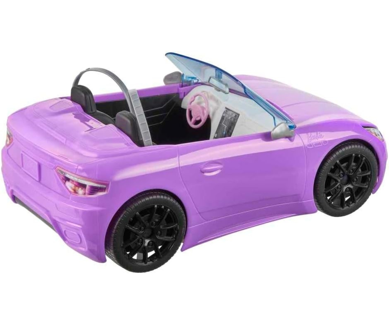 Mattel HBY29 Barbie Samóchód Dla Lalek — zdjęcie 5