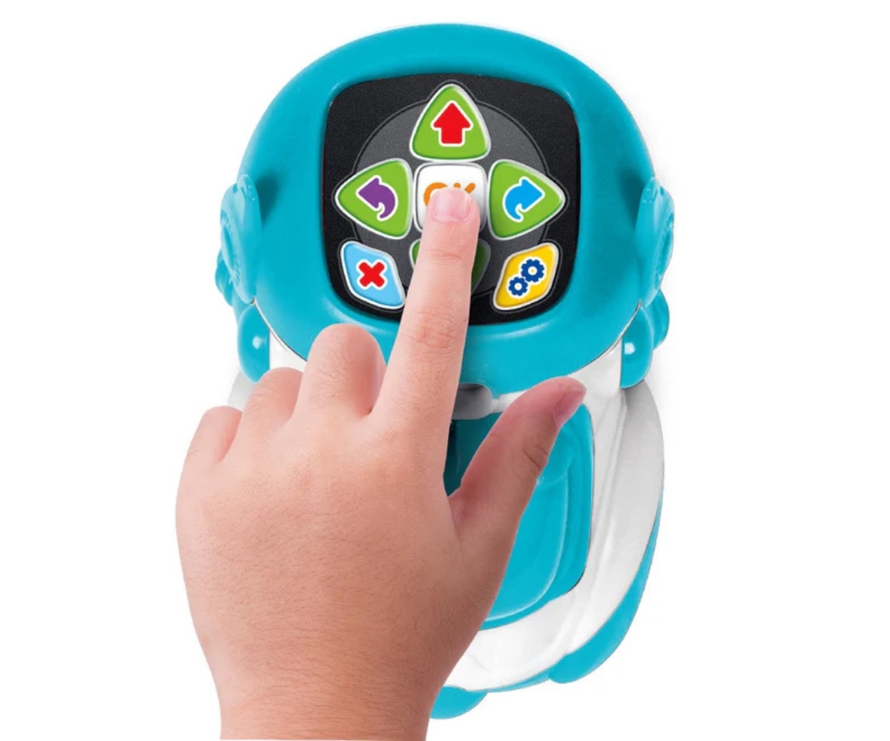 Clementoni Gry Edukacyjne 50730 Edukacyjny Robot Doc — zdjęcie 5