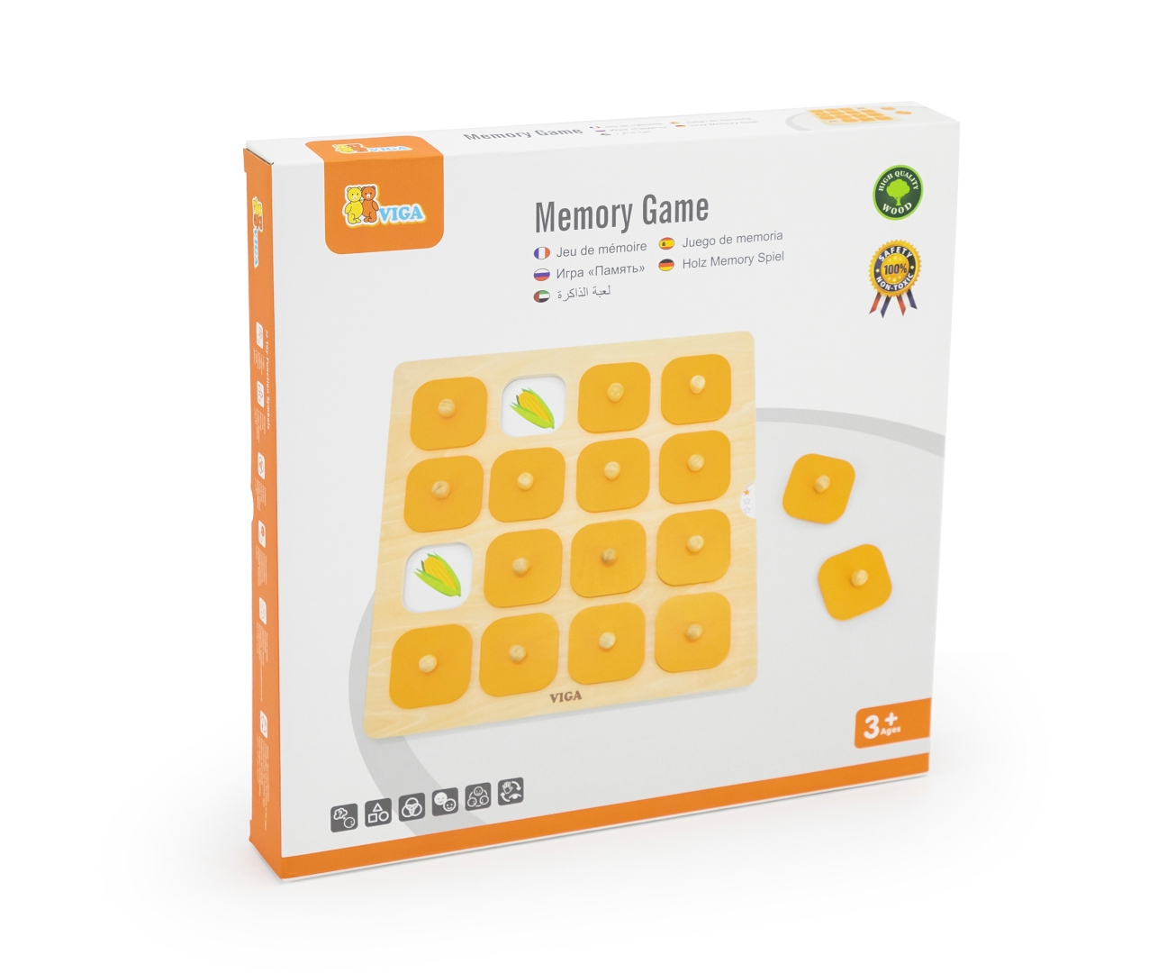 Viga 44640 Gra - memory — zdjęcie 5