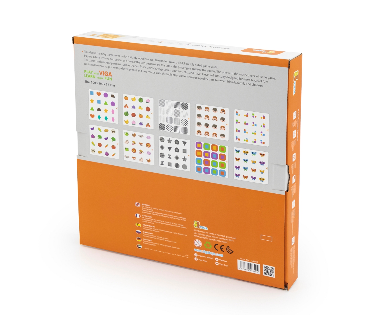 Viga 44640 Gra - memory — zdjęcie 6