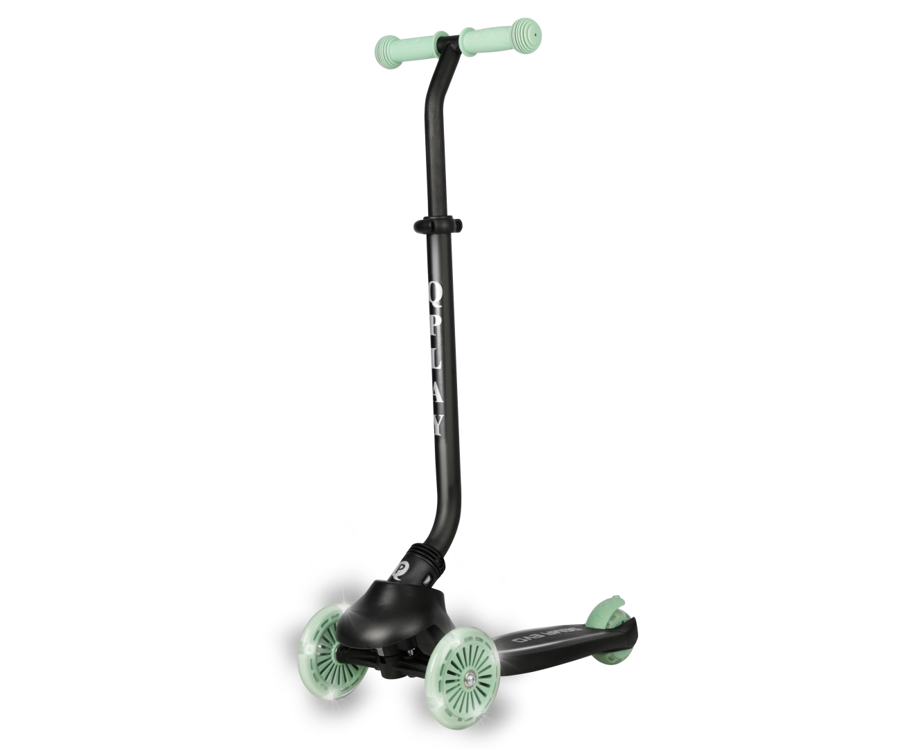 Qplay Hulajnoga Sema Evo 3w1 Green — zdjęcie 5