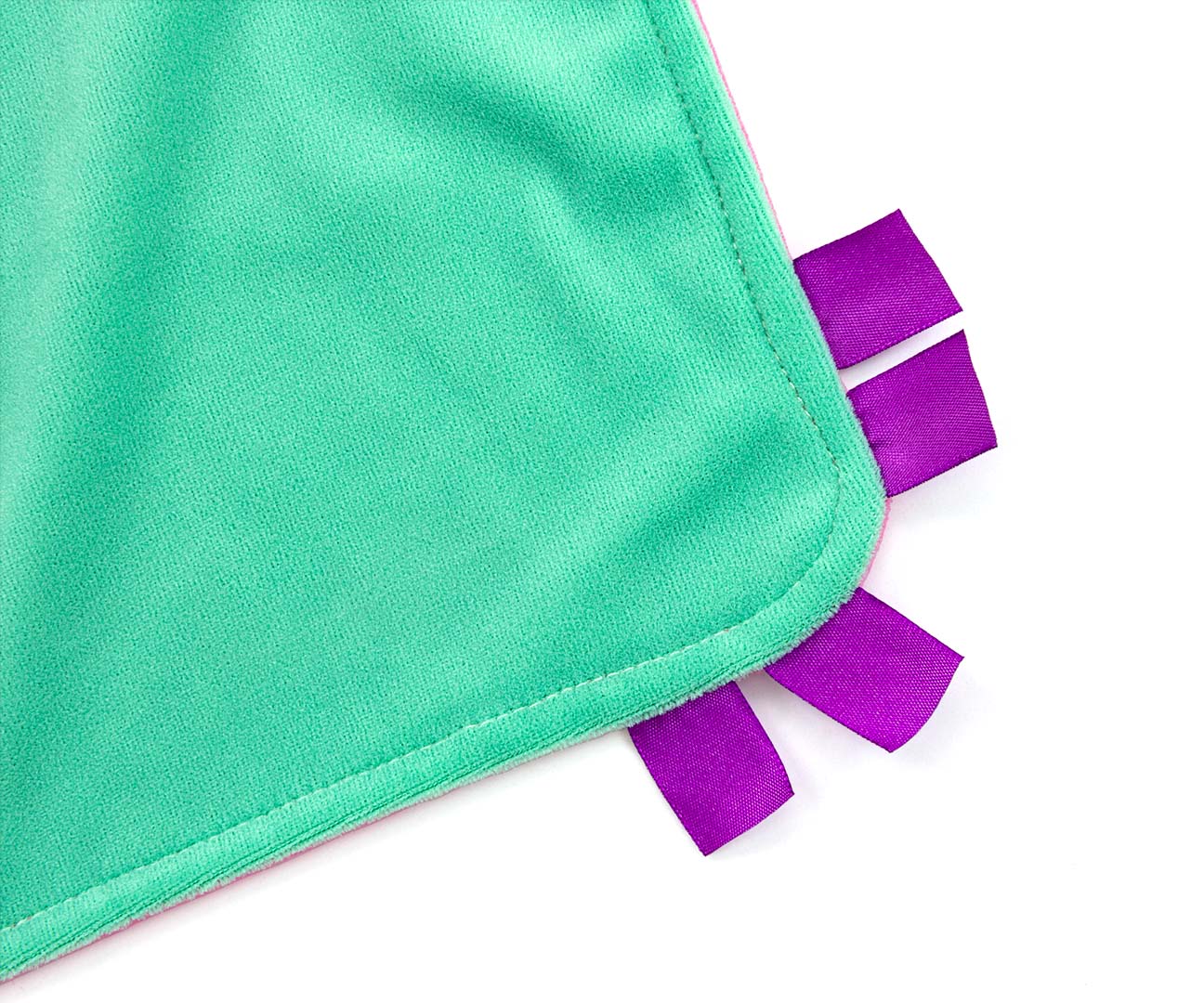 Zabawka pluszowa Kocyk - Blanky - 14325 PINK — zdjęcie 3