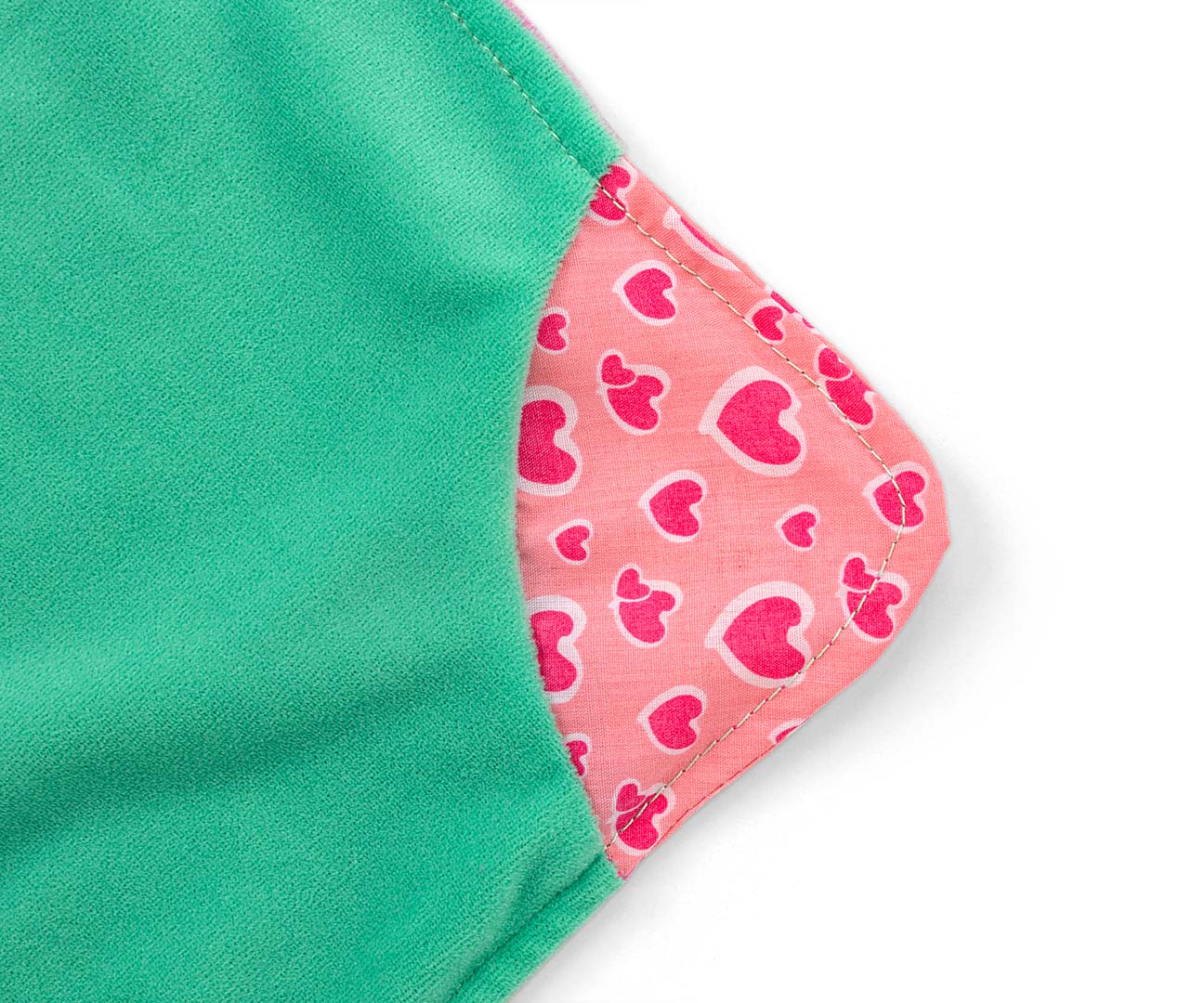 Zabawka pluszowa Kocyk - Blanky - 14325 PINK — zdjęcie 4