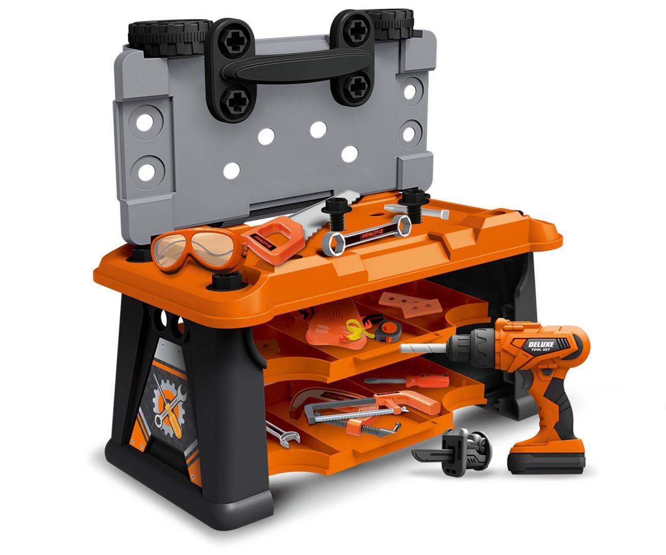 TinyMini 70740 Zestaw majsterkowicza — zdjęcie 2