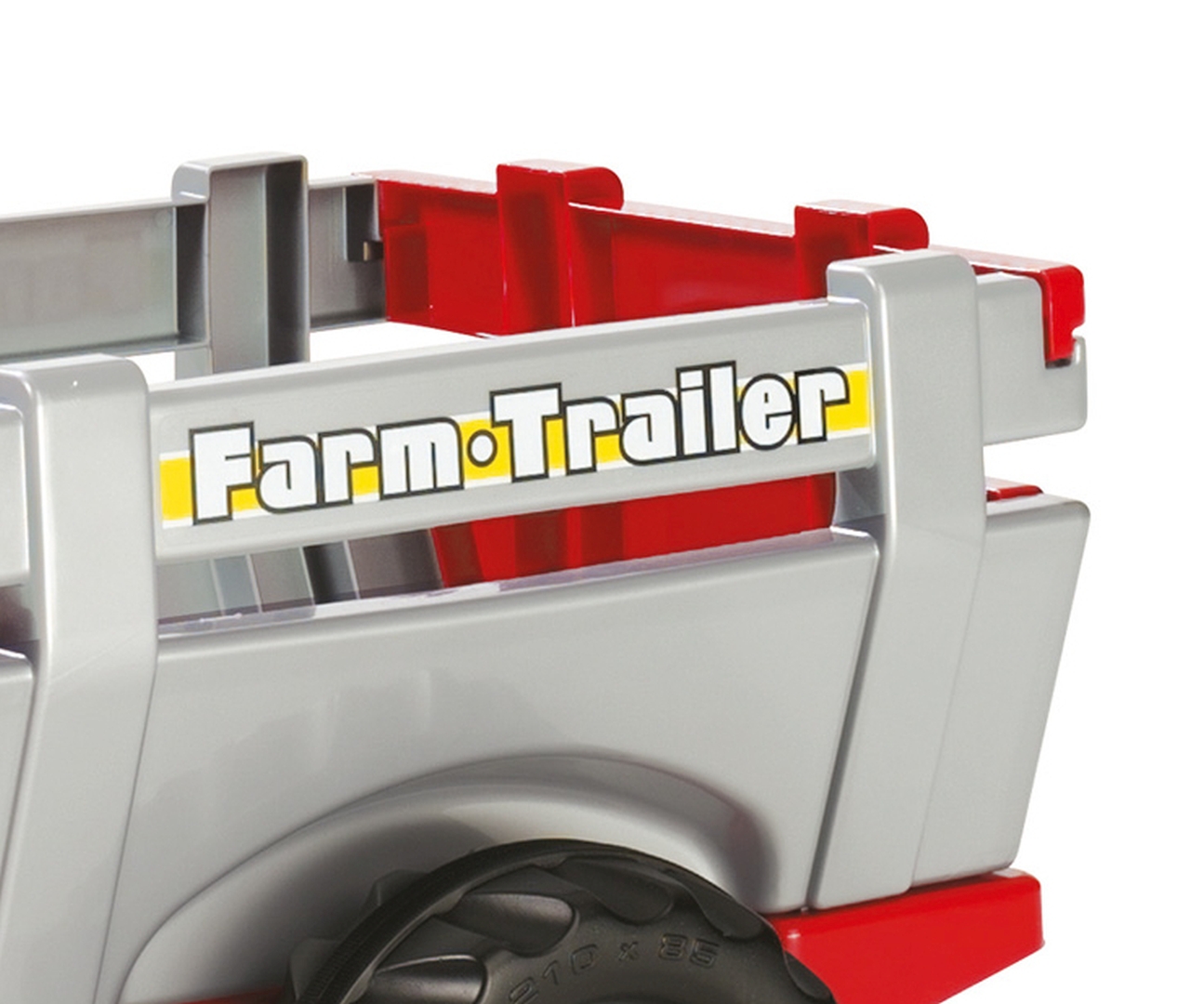 Rolly Toys 122097 Przyczepa Rolly Farm — zdjęcie 4