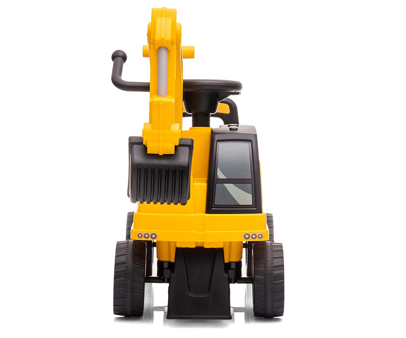 Milly Mally Pojazd CAT Excavator Koparka — zdjęcie 2