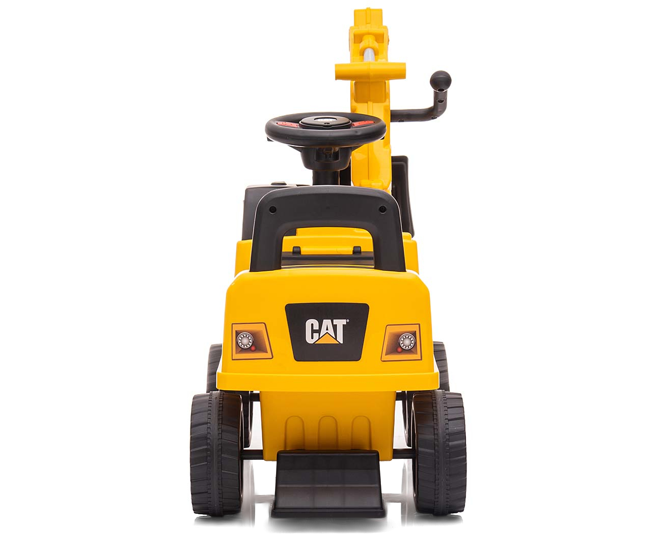 Milly Mally Pojazd CAT Excavator Koparka — zdjęcie 4