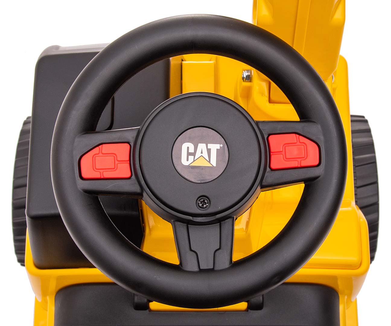 Milly Mally Pojazd CAT Excavator Koparka — zdjęcie 7