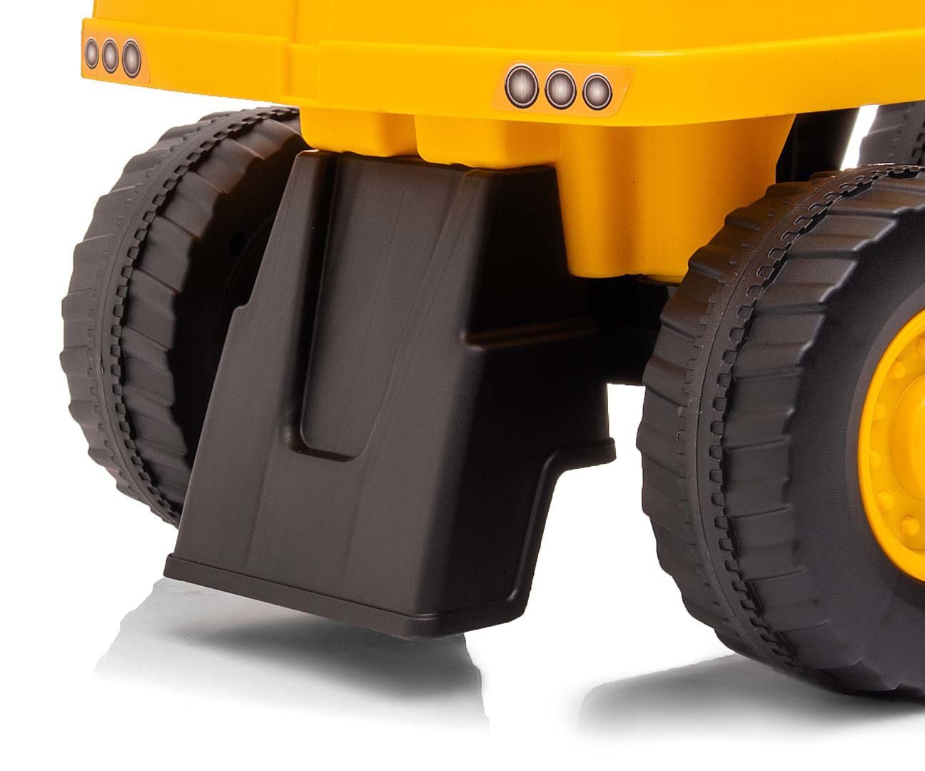 Milly Mally Pojazd CAT Excavator Koparka — zdjęcie 8