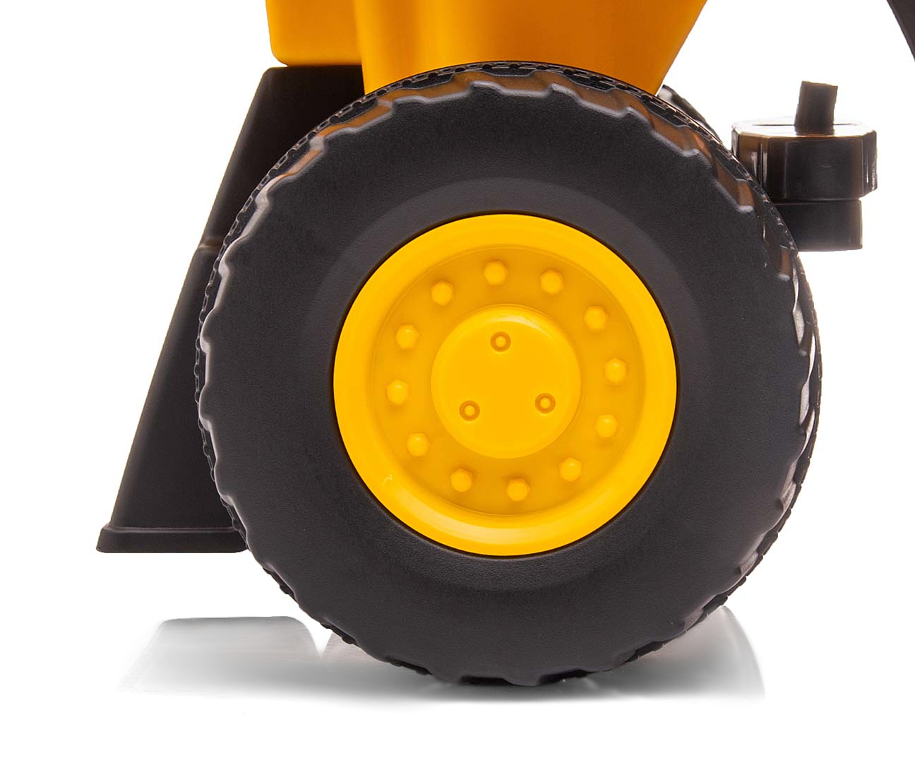 Milly Mally Pojazd CAT Excavator Koparka — zdjęcie 9