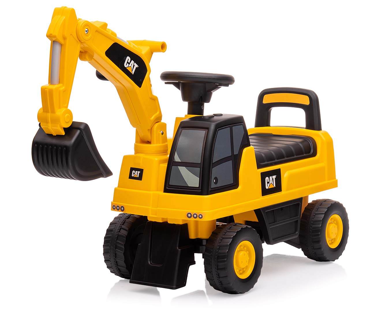 Pealeistutav sõiduk CAT Excavator Koparka