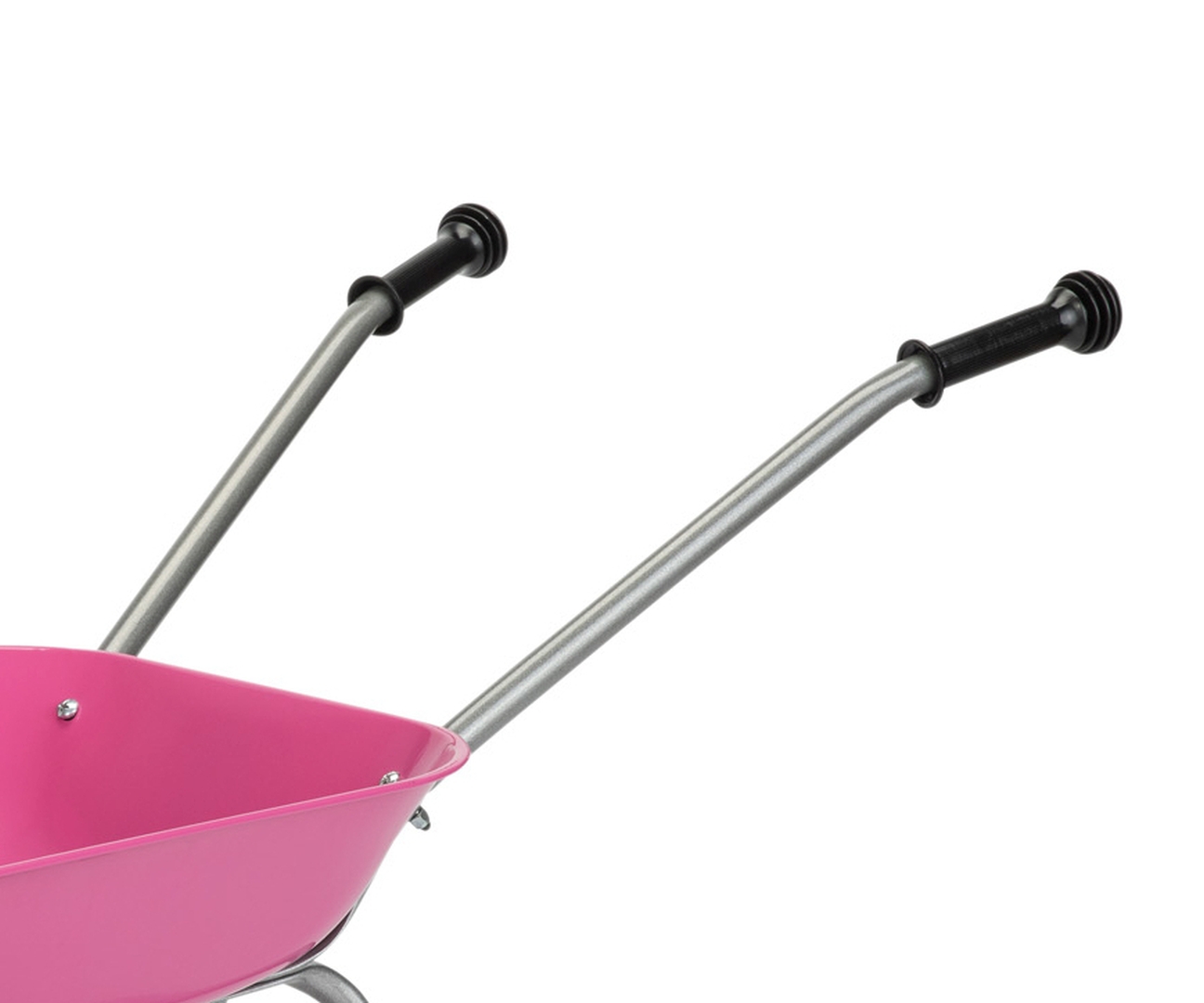 Rolly Toys 274802 Taczka Metalowa  rózowa — zdjęcie 4