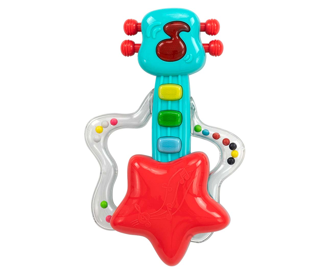 Milly Mally Musical rattle - Rock star - 0699 OCE..