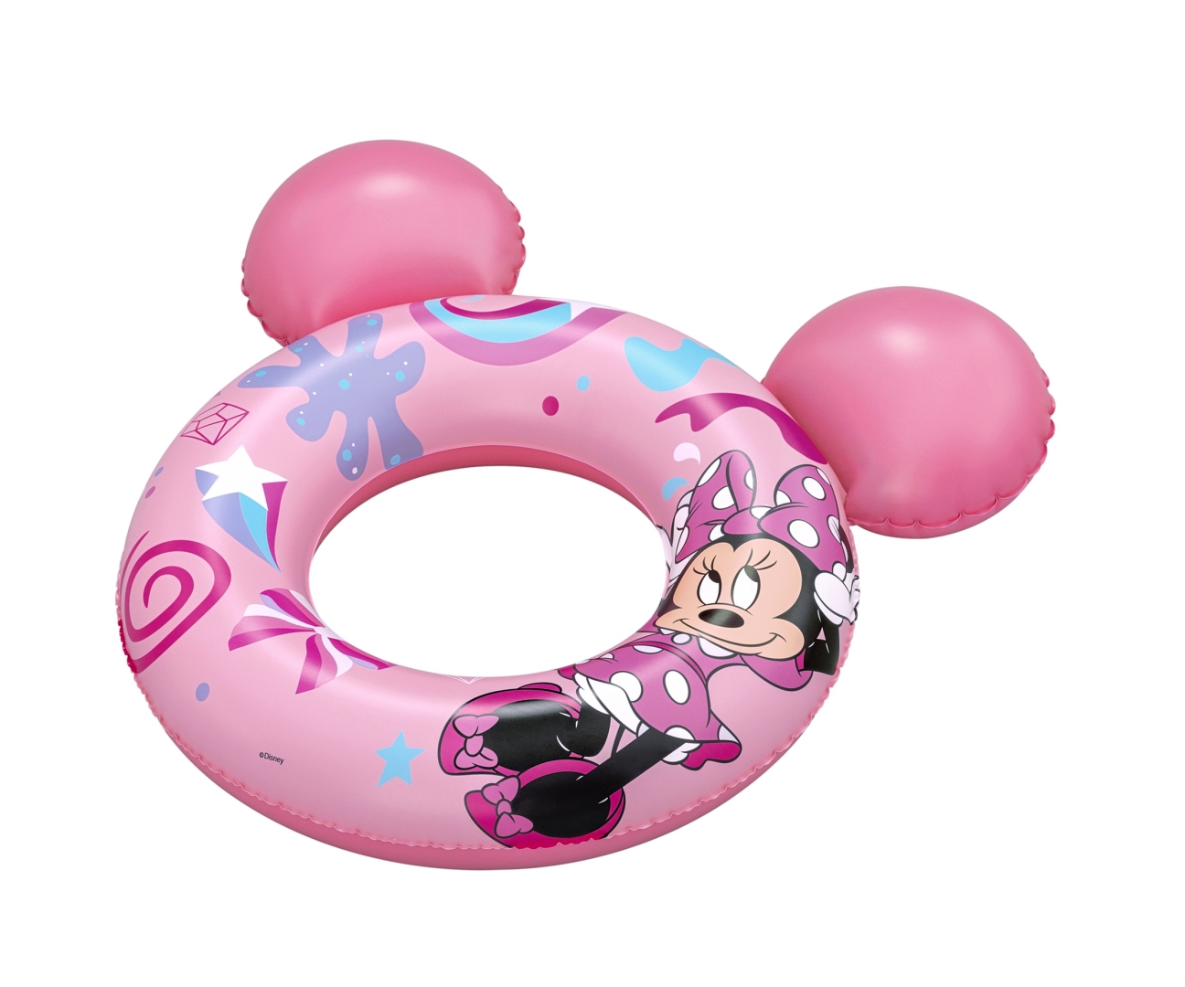 Bestway 9102N Disney Junior Minnie Kółko do pływania 74cm x 76cm — zdjęcie 2