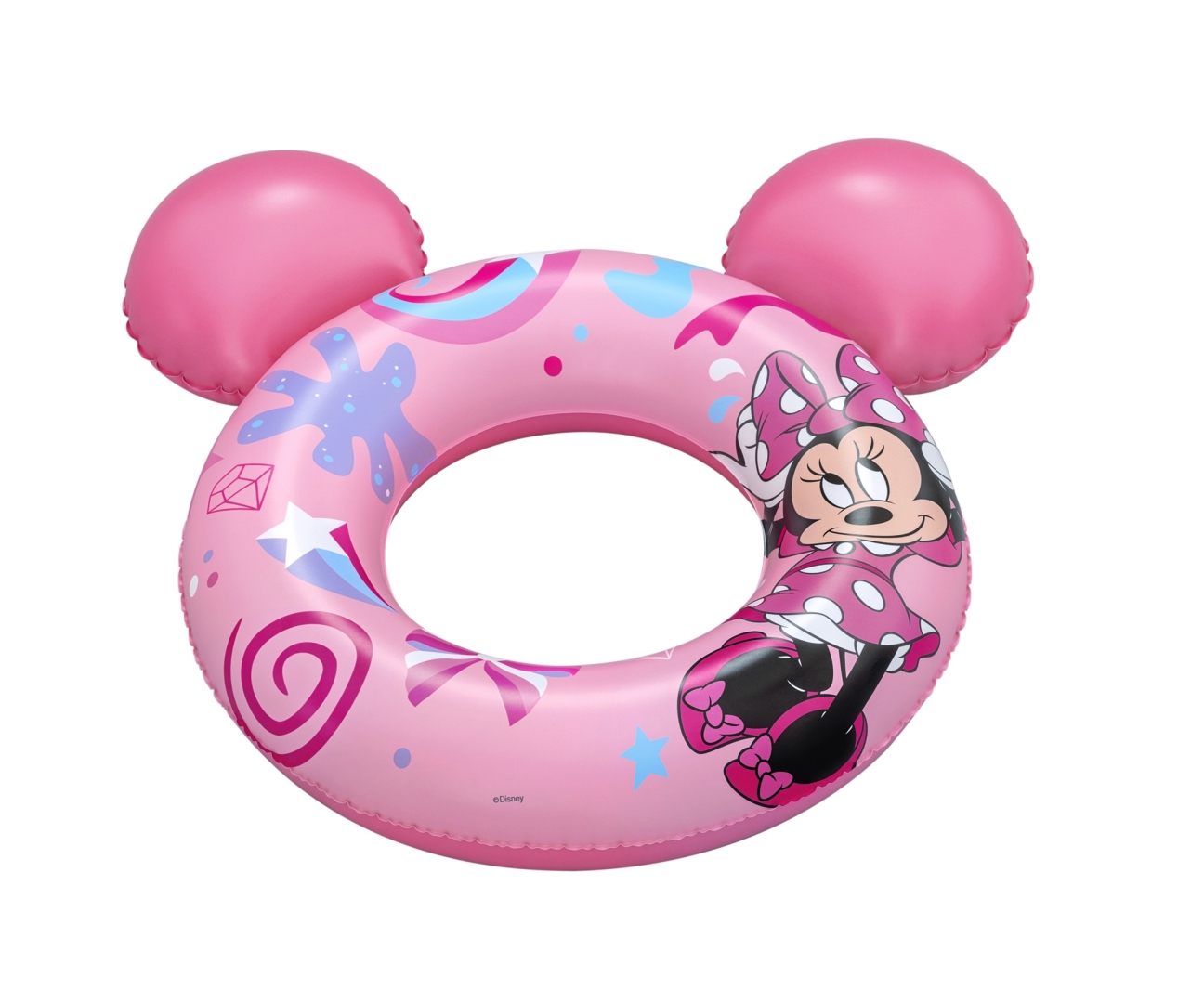 Bestway 9102N Disney Junior Minnie Kółko do pływania 74cm x 76cm — zdjęcie 3