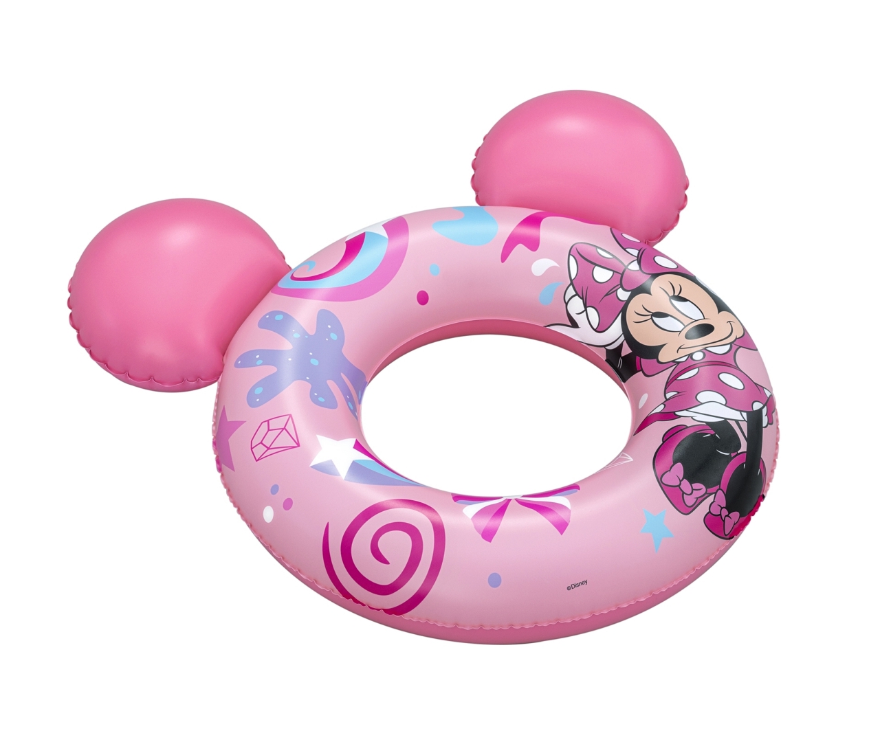 Bestway 9102N Disney Junior Minnie Kółko do pływania 74cm x 76cm — zdjęcie 4